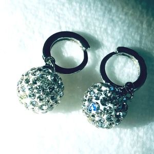 Sterling Silver Earrings